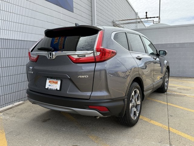 2019 Honda CR-V EX