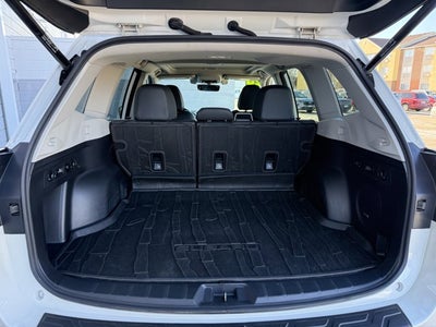 2020 Subaru Forester Touring