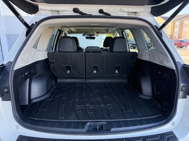 2020 Subaru Forester Touring