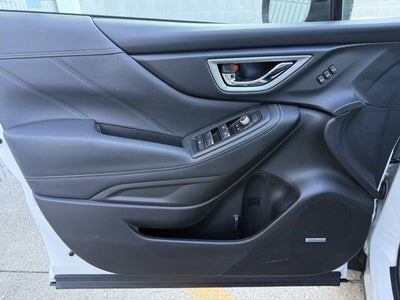 2020 Subaru Forester Touring