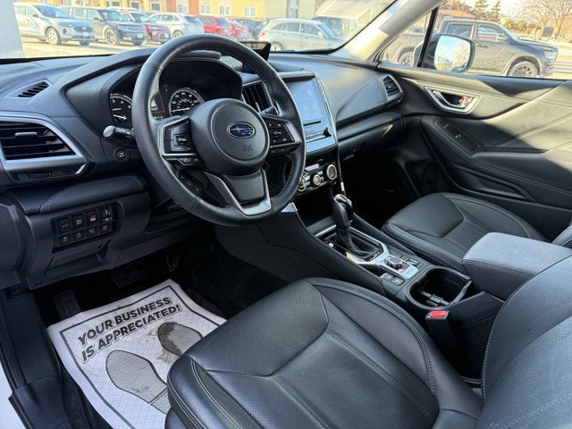 2020 Subaru Forester Touring