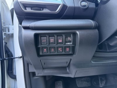 2020 Subaru Forester Touring