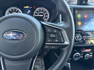 2020 Subaru Forester Touring