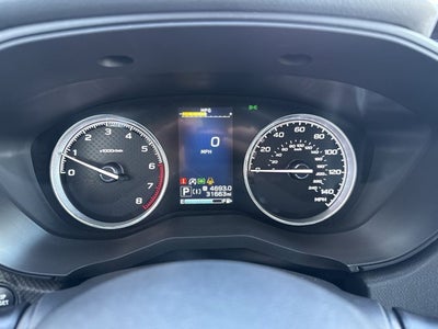 2020 Subaru Forester Touring