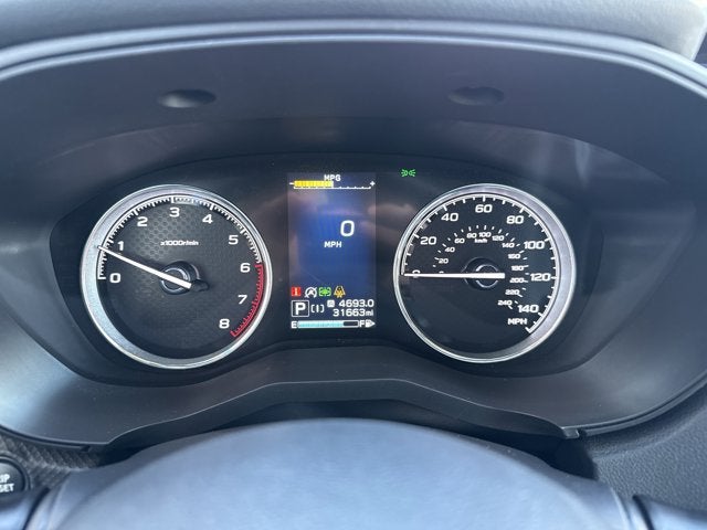 2020 Subaru Forester Touring