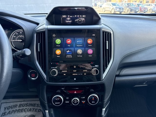 2020 Subaru Forester Touring