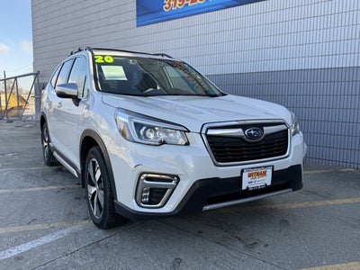 2020 Subaru Forester Touring