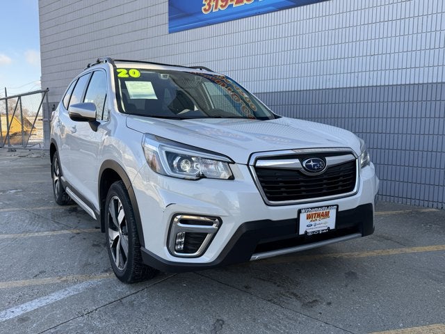 2020 Subaru Forester Touring