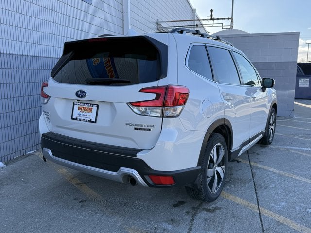 2020 Subaru Forester Touring