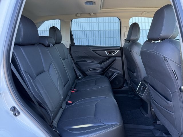 2020 Subaru Forester Touring