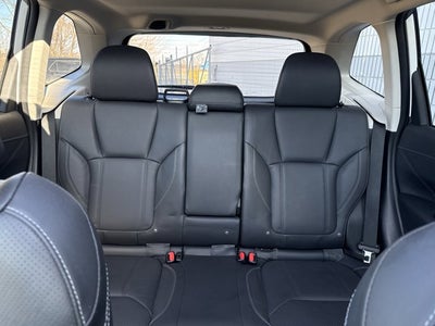 2020 Subaru Forester Touring