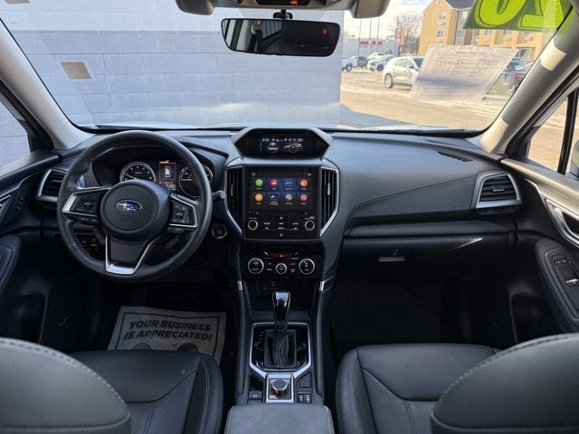 2020 Subaru Forester Touring