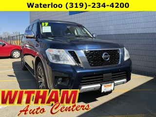 2017 Nissan Armada SL