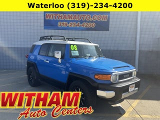 2008 Toyota FJ Cruiser Base