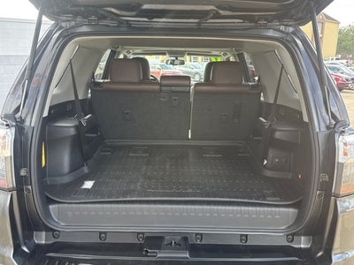 2017 Toyota 4Runner Limited