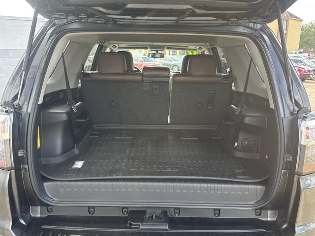 2017 Toyota 4Runner Limited
