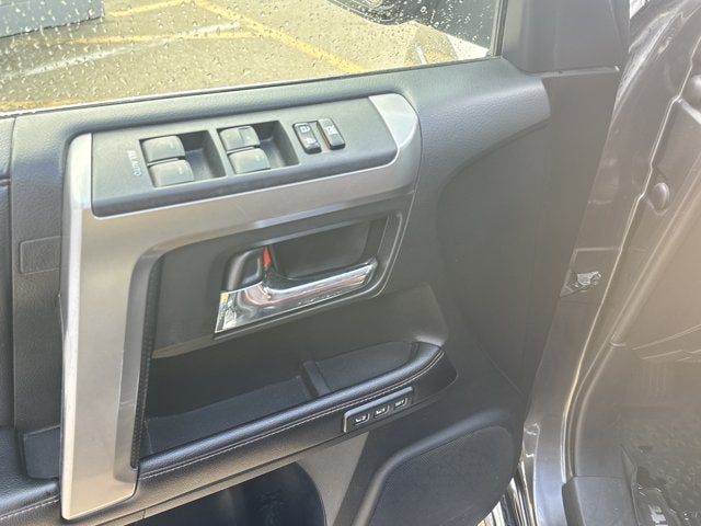 2017 Toyota 4Runner Limited