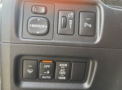 2017 Toyota 4Runner Limited