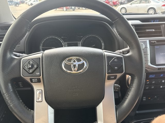 2017 Toyota 4Runner Limited