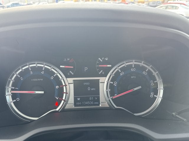 2017 Toyota 4Runner Limited