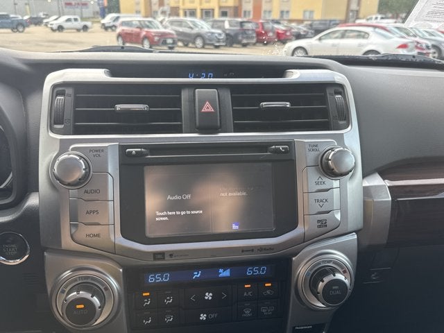 2017 Toyota 4Runner Limited