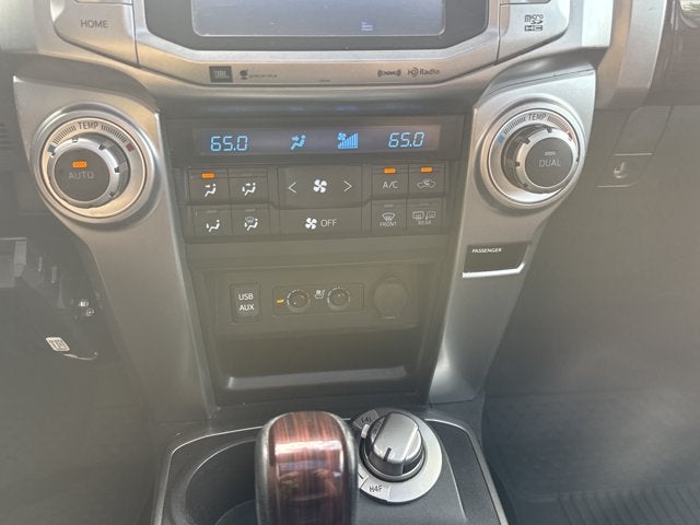 2017 Toyota 4Runner Limited