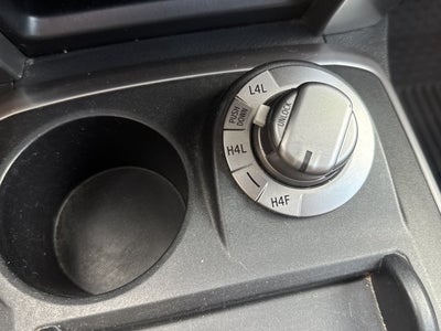 2017 Toyota 4Runner Limited