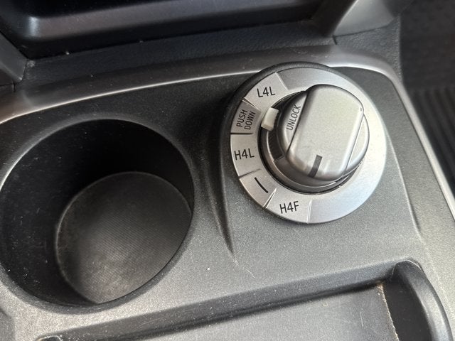 2017 Toyota 4Runner Limited