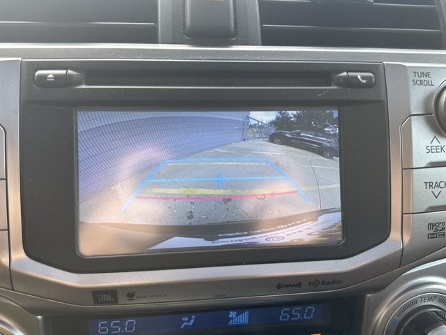 2017 Toyota 4Runner Limited