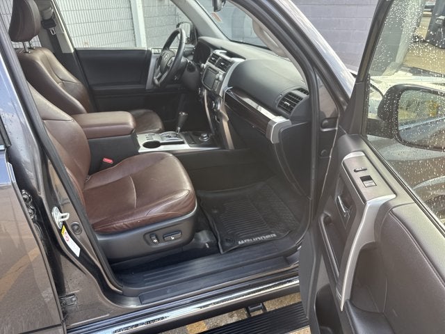 2017 Toyota 4Runner Limited