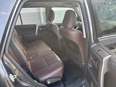 2017 Toyota 4Runner Limited