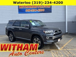 2017 Toyota 4Runner Limited