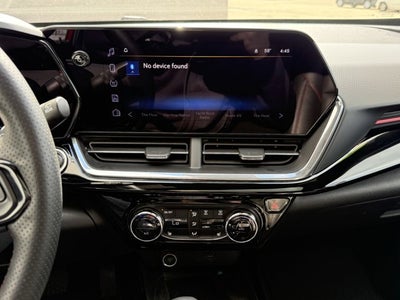 2025 Chevrolet Trax 2RS