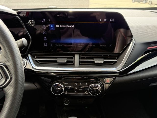 2025 Chevrolet Trax 2RS