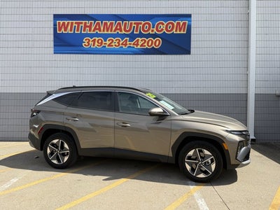 2025 Hyundai Tucson Hybrid SEL Convenience