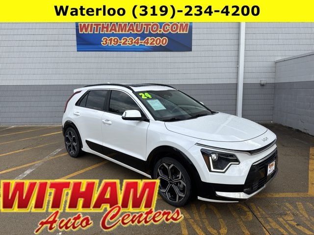 2024 Kia Niro EX Touring