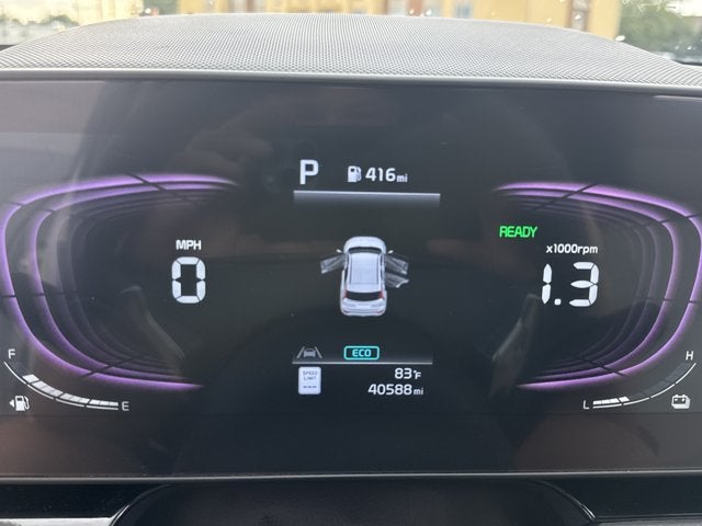 2024 Kia Niro EX Touring