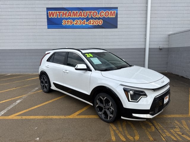 2024 Kia Niro EX Touring