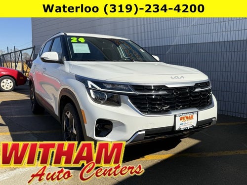 2024 Kia Seltos EX