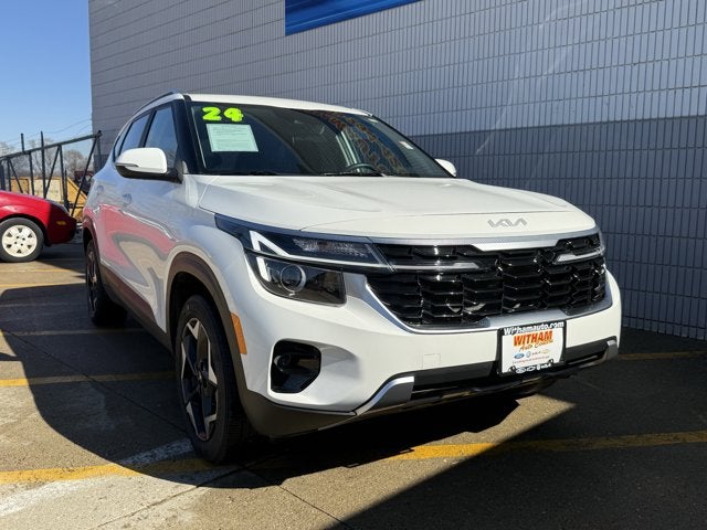 2024 Kia Seltos EX