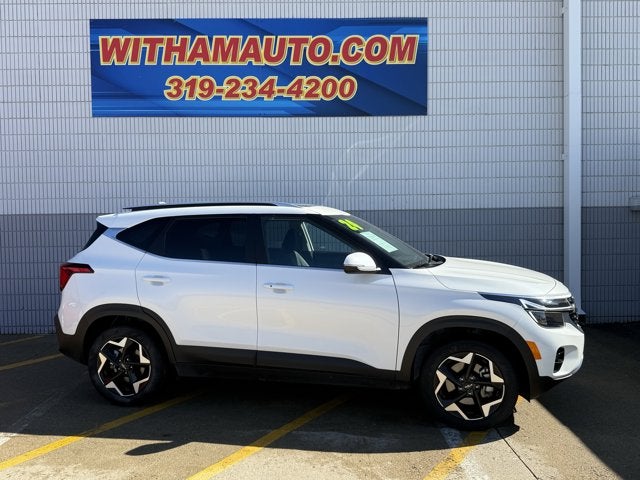 2024 Kia Seltos EX