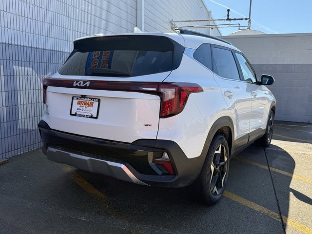 2024 Kia Seltos EX