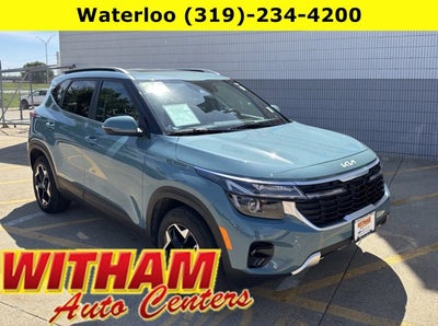 2025 Kia Seltos EX