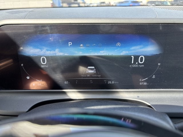 2025 Kia Seltos EX
