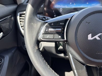 2025 Kia Seltos EX