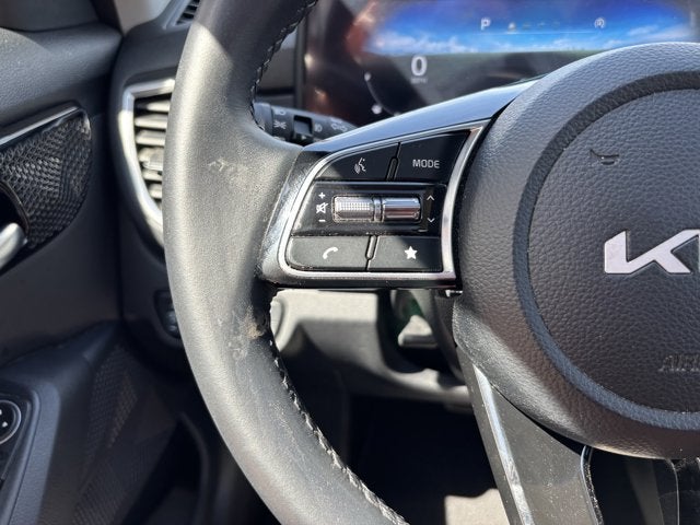 2025 Kia Seltos EX