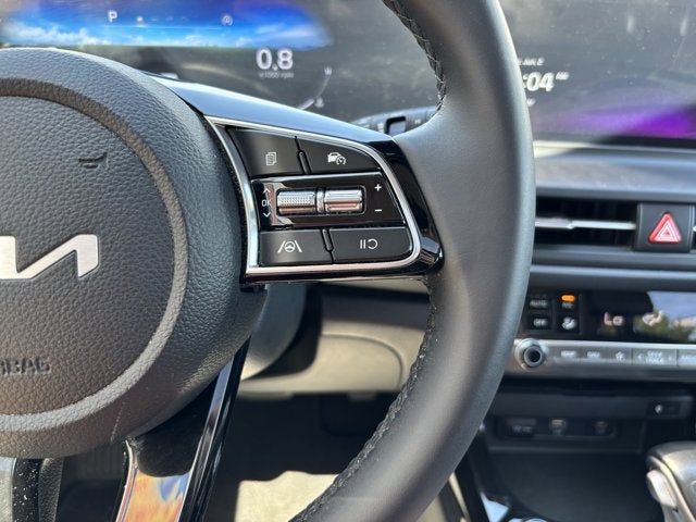 2025 Kia Seltos EX