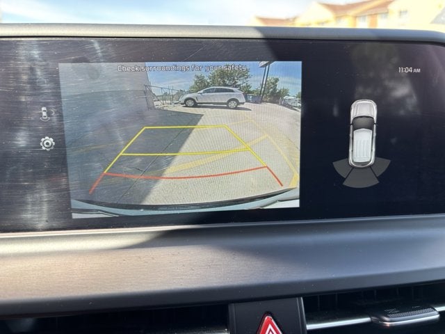2025 Kia Seltos EX