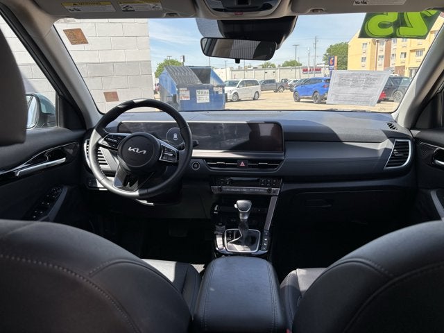 2025 Kia Seltos EX