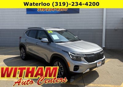 2024 Kia Seltos S